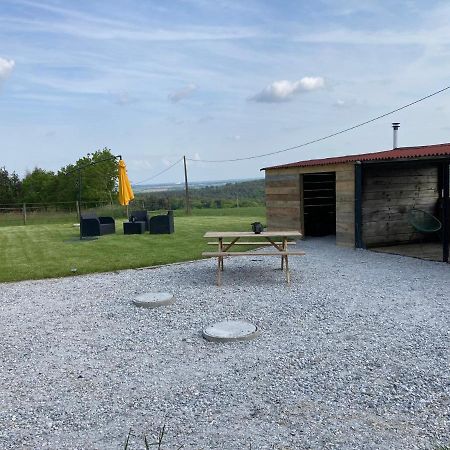 Gite Des 4 Vents, Proche Du Lac De Guerledan Saint-Aignan  エクステリア 写真
