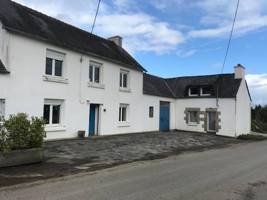 Gite Des 4 Vents, Proche Du Lac De Guerledan Saint-Aignan  エクステリア 写真
