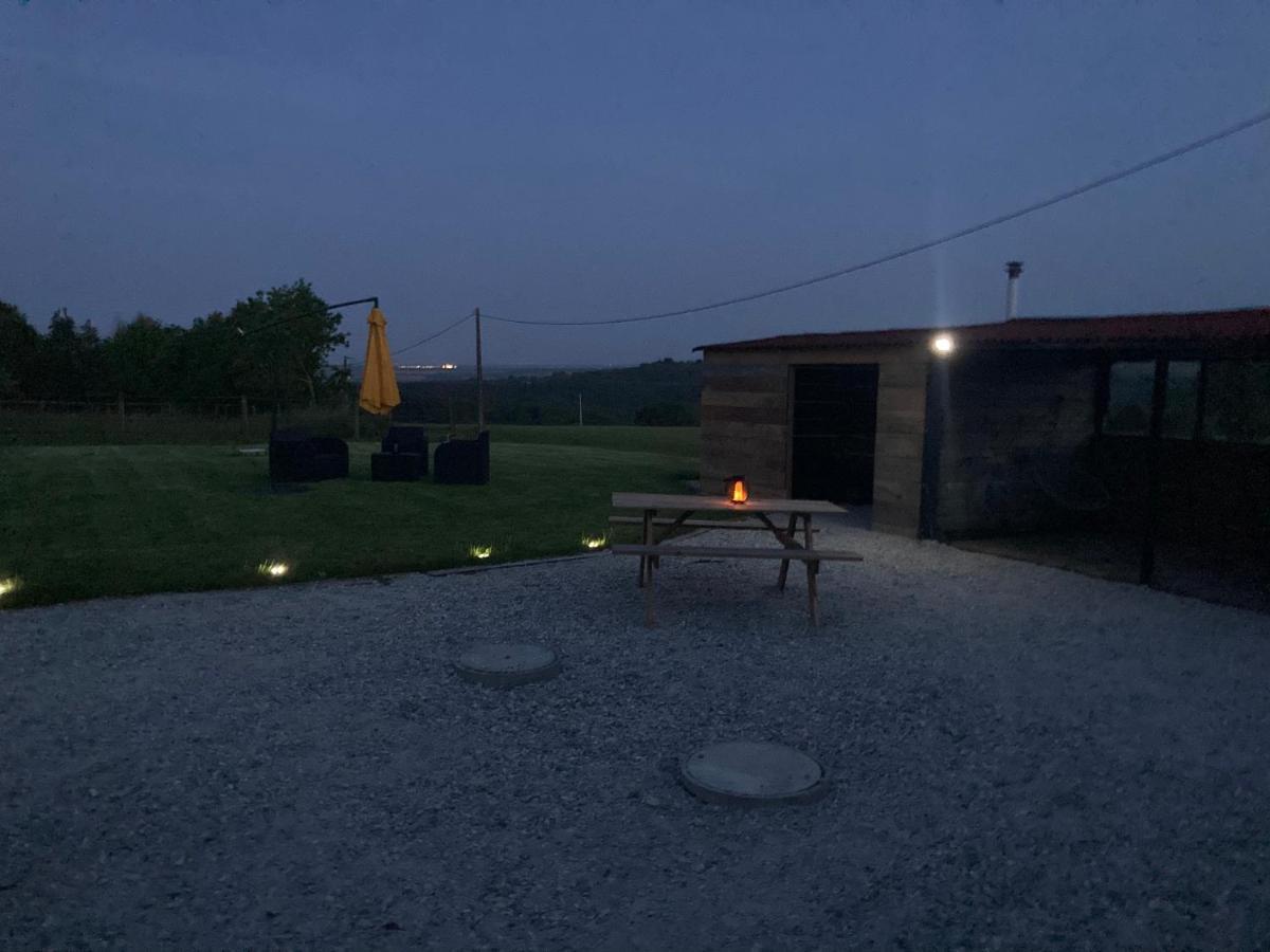 Gite Des 4 Vents, Proche Du Lac De Guerledan Saint-Aignan  エクステリア 写真