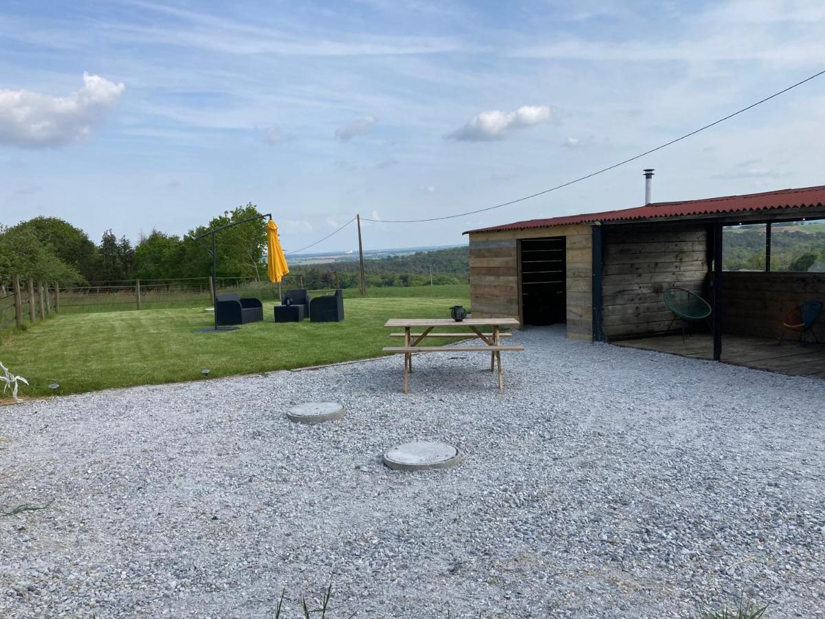 Gite Des 4 Vents, Proche Du Lac De Guerledan Saint-Aignan  エクステリア 写真