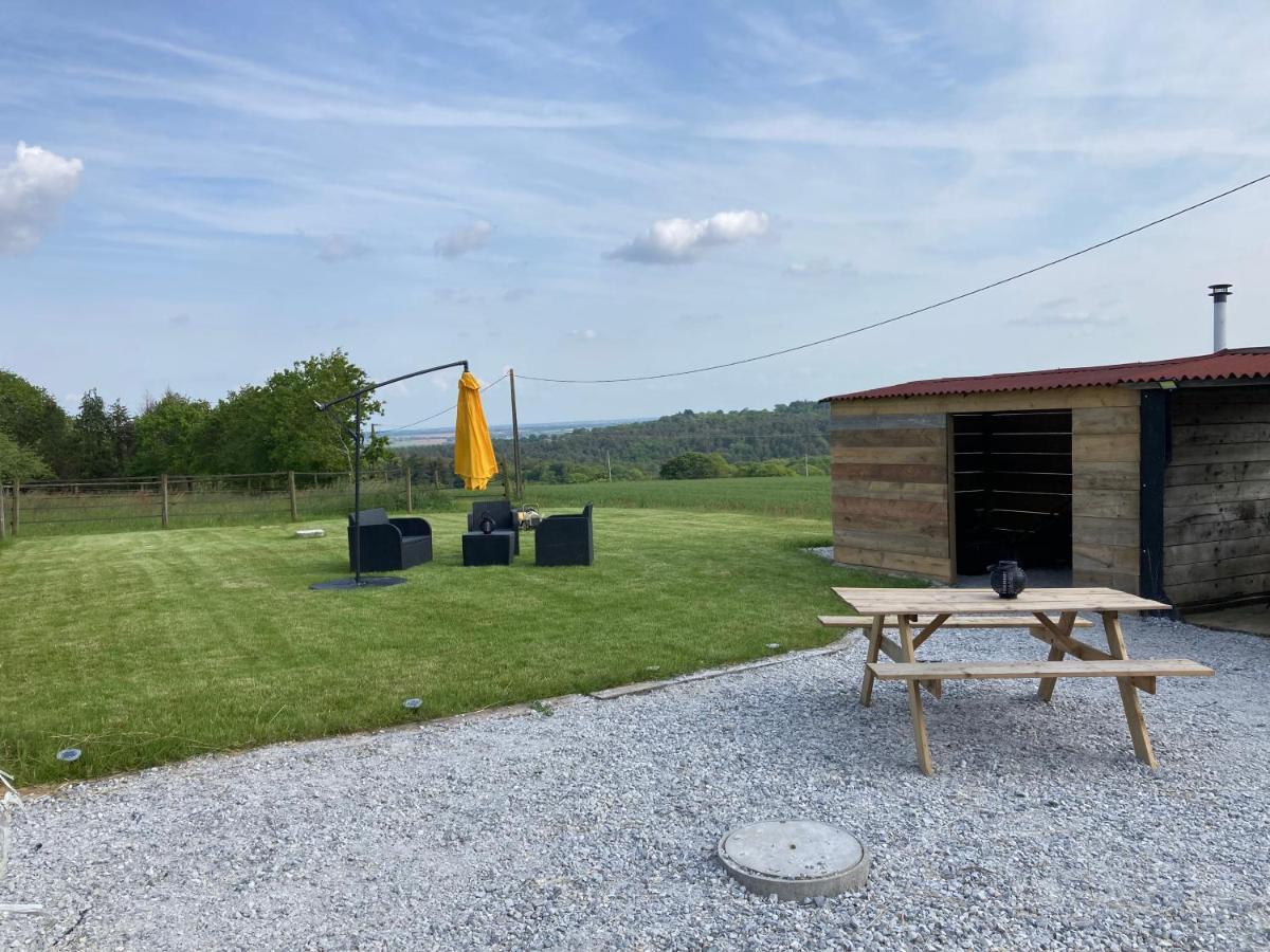 Gite Des 4 Vents, Proche Du Lac De Guerledan Saint-Aignan  エクステリア 写真